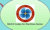 NAICS Codes for Maritime Sector