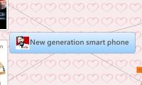 New generation smart phone