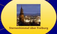 Sternenhimmel über Freiburg