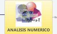 ANALISIS NUMERICO