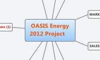 OASIS Energy  2012 Project