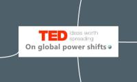 On global power shifts
