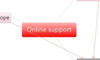 Online support 