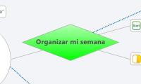 Organizar mi semana