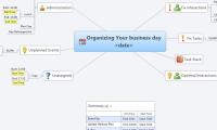 Organizing Your business day
<date>