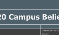 P-20 Campus Beliefs