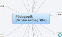 Pädagogik
(Schlüsselbegriffe)