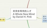 未來在等待的人才
A Whole New Mind
by Daniel H. Pink