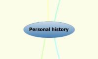 Personal history