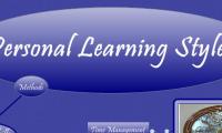 Personal Learning Styles 