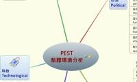PEST
整體環境分析