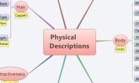 Physical Descriptions