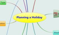 Planning a Holiday