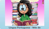 Língua Portuguesa - Mês de Janeiro
