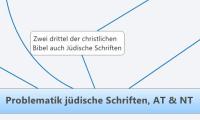 Problematik jüdische Schriften, AT & NT
