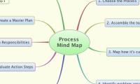 Process Mind Map