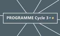 PROGRAMME Cycle 3