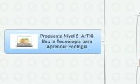 Propuesta Nivel 5  ArTIC   Uso la Tecnología para Aprender Ecología