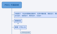 PS01-书籍装帧