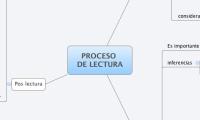PROCESO DE LECTURA
