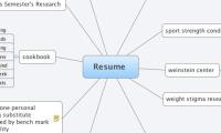 Resume 