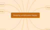 Keeping employees Happy