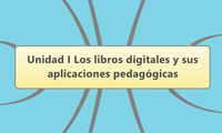 Unidad I Los libros digitales y sus aplicaciones pedagógicas