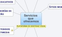Servicios que ofrecemos