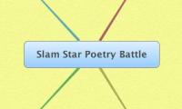Slam Star Poetry Battle