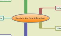 Sports in the New Millennium 