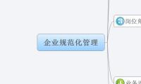 企业规范化管理