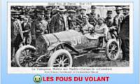 LES FOUS DU VOLANT