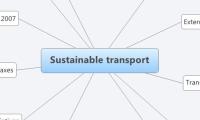 Sustainable transport