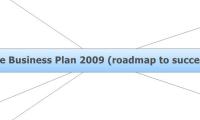 The Business Plan 2009 (roadmap to success)