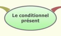 Le conditionnel présent
