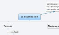 La organización