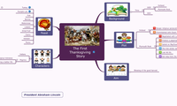 The First Thanksgiving Story