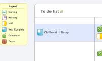 To do list