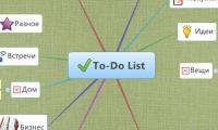 To-Do List