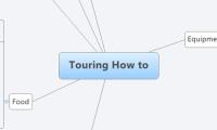 Touring How to