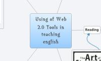 Using of Web 2.0 Tools in teaching english