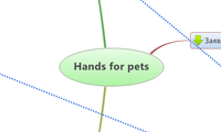 Hands for pets