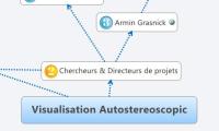 Visualisation Autostereoscopic