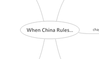 When China Rules...