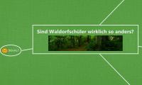 Sind Waldorfschüler wirklich so anders?