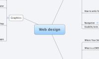 Web design