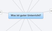 Was ist guter Unterricht?