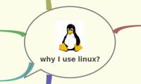 why I use linux?