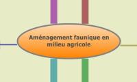 Aménagement faunique en milieu agricole