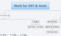 Work for VAT & Asset